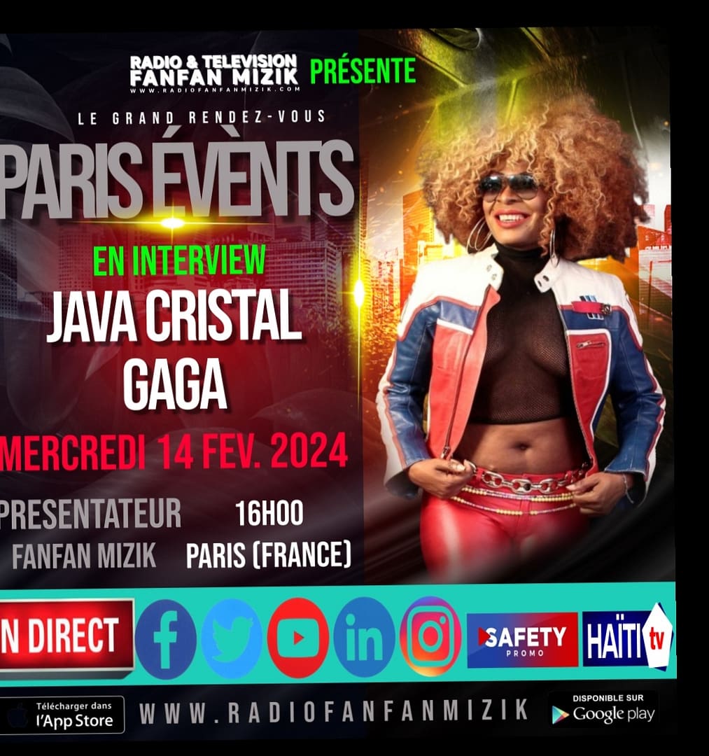 Java Cristal Gaga