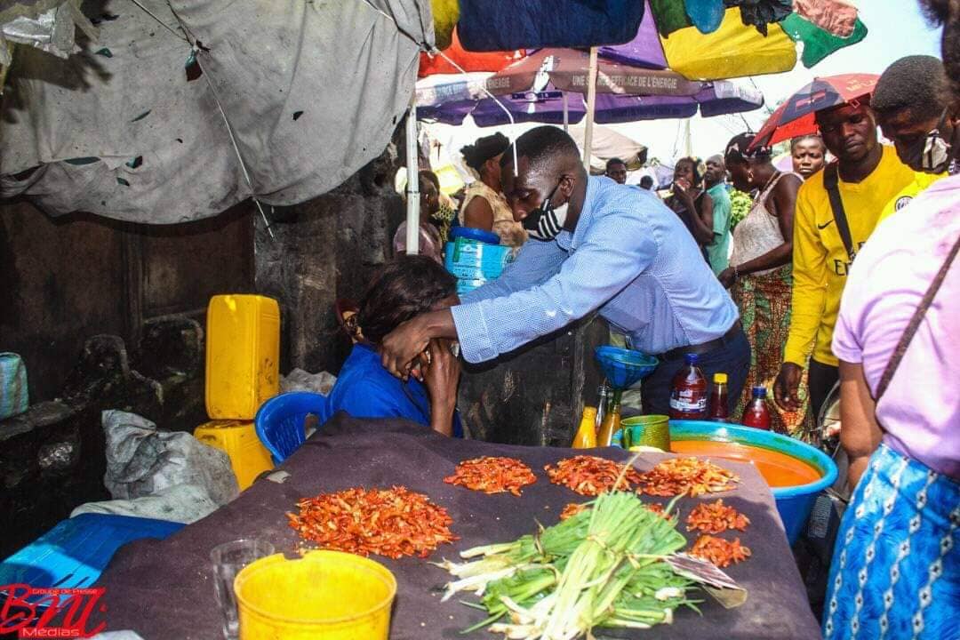 Lubamba Kitonguna Barthélémy