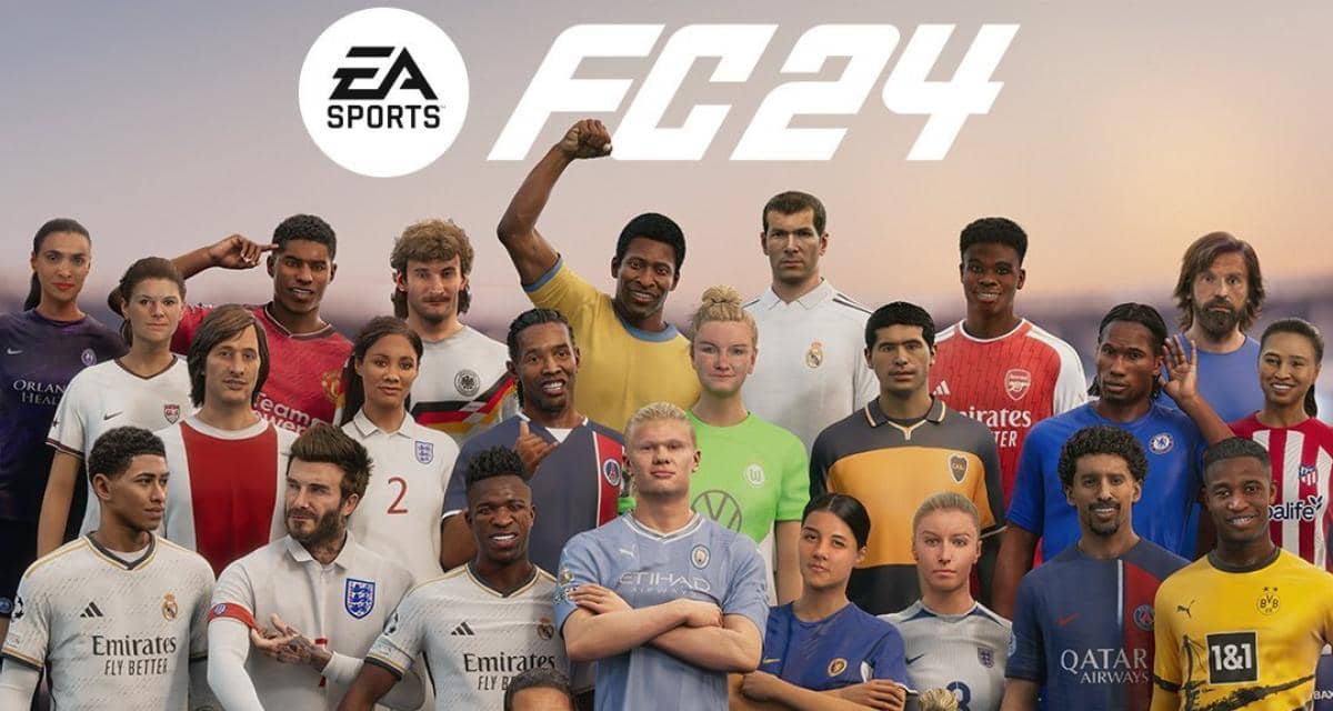Ea sports fc 24