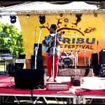 Fred Kabeya à Karibu Music 2018