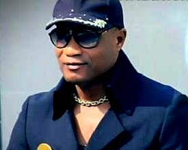 Koffi Olomidé