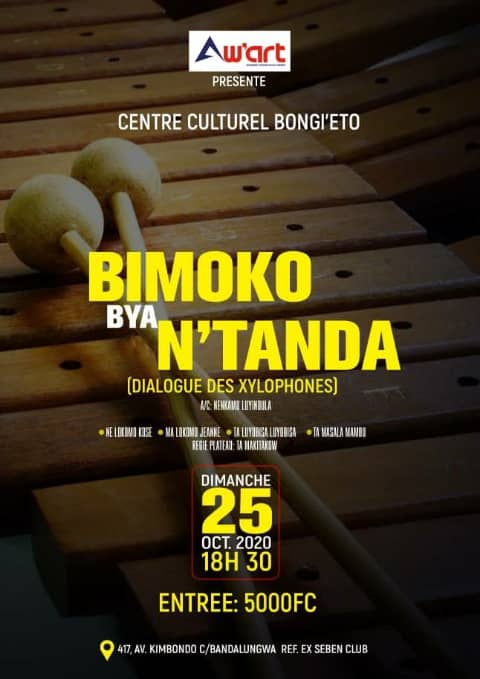 Bimoko bya N'tanda