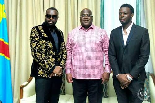 Gims et Dadju