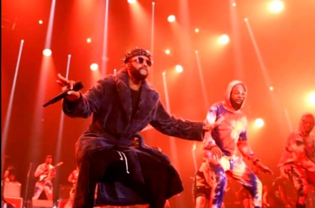 Fally Ipupa