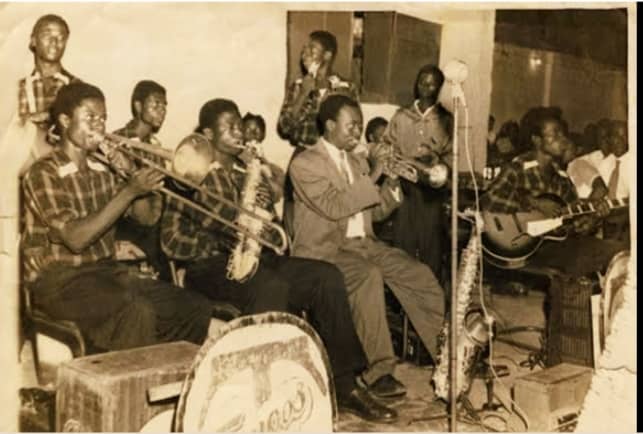 indépendance Cha cha