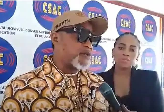 Koffi Olimidé