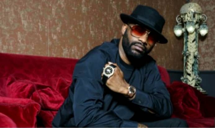 Fally Ipupa