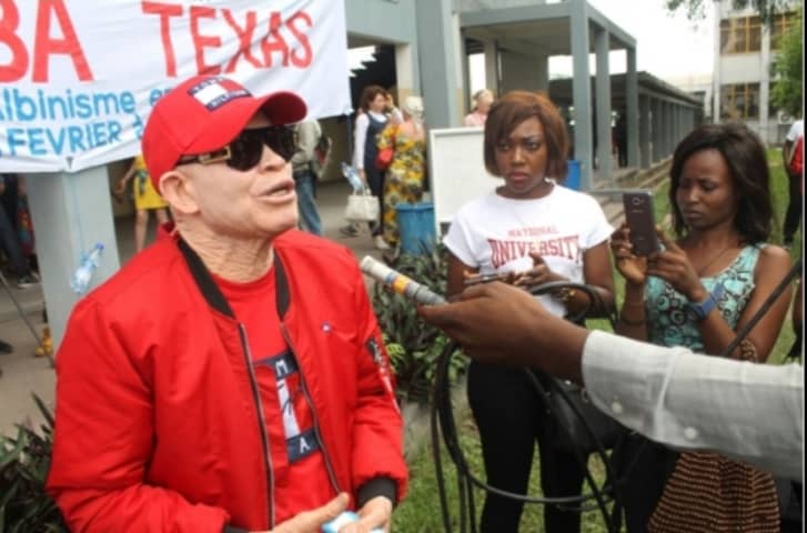 Mwimba Texas