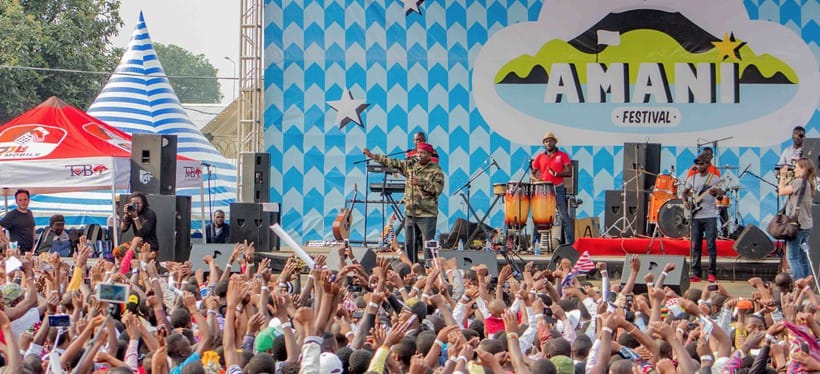 Festival Amani
