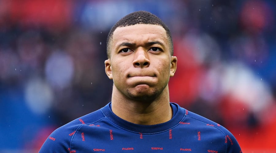 Kylian Mbappé