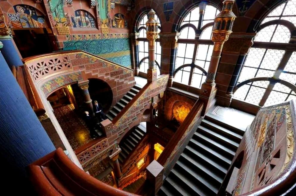 Journée portes ouvertes des monuments de Freiburg